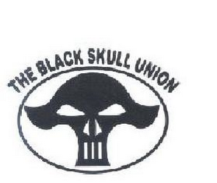 THE BLACK SKULL UNION logo