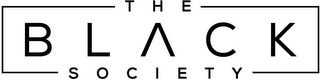 THE BLACK SOCIETY logo