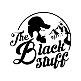 THE BLACK STUFF logo