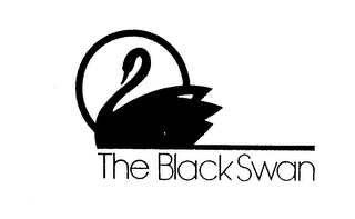 THE BLACK SWAN logo