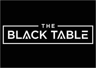 THE BLACK TABLE logo