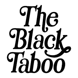 THE BLACK TABOO logo