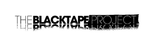 THE BLACK TAPE PROJECT logo