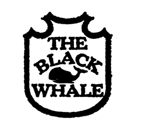 THE BLACK WHALE logo