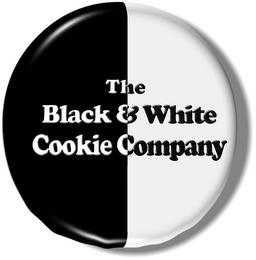 THE BLACK & WHITE COOKIE COMPANY logo