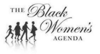THE BLACK WOMEN'S AGENDA logo