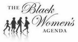 THE BLACK WOMEN'S AGENDA logo