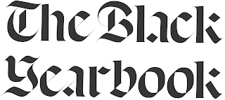THE BLACK YEARBOOK logo