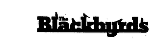 THE BLACKBYRDS logo