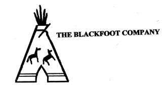 THE BLACKFOOT COMPANY logo