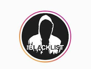 THE BLACKLIST logo