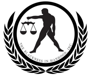 THE BLACKNESS IN MANHOOD, INC. logo