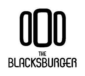 THE BLACKSBURGER logo