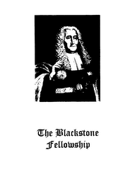 THE BLACKSTONE FELLOWSHIP logo