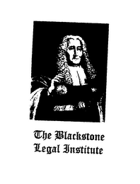 THE BLACKSTONE LEGAL INSTITUTE logo