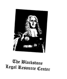 THE BLACKSTONE LEGAL RESOURCE CENTER logo