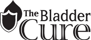 THE BLADDER CURE logo