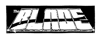 THE BLADE logo