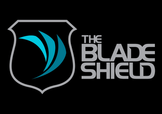 THE BLADE SHIELD logo