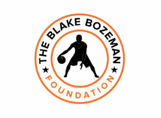 THE BLAKE BOZEMAN FOUNDATION logo