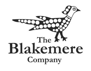THE BLAKEMERE COMPANY logo