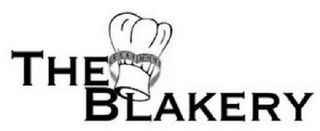THE BLAKERY logo