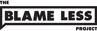 THE BLAME LESS PROJECT logo