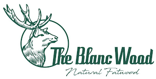 THE BLANC WOOD NATURAL FATWOOD logo