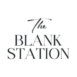 THE BLANK STATION