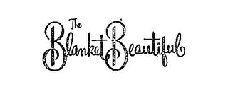 THE BLANKET BEAUTIFUL logo