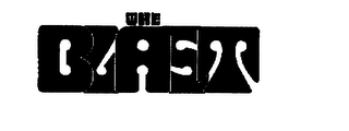 THE BLAST logo
