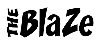 THE BLAZE logo
