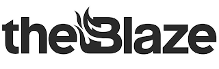 THE BLAZE logo