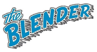 THE BLENDER logo