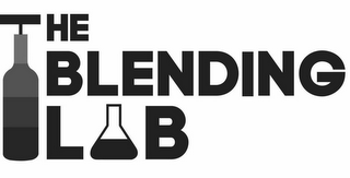 THE BLENDING LAB logo