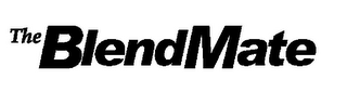 THE BLENDMATE logo