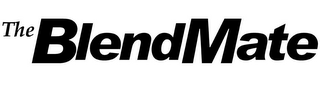 THE BLENDMATE logo