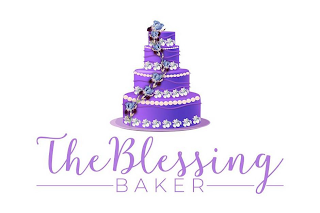 THE BLESSING BAKER logo