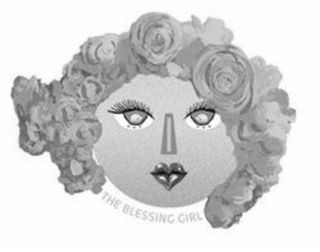 THE BLESSING GIRL logo