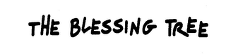 THE BLESSING TREE logo