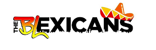 THE BLEXICANS logo