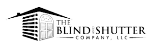 THE BLIND AND SHUTTER COMPNAY, LLC logo