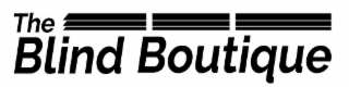THE BLIND BOUTIQUE logo
