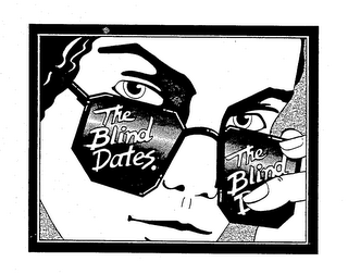 THE BLIND DATES logo