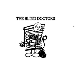 THE BLIND DOCTORS logo