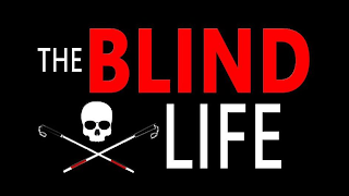 THE BLIND LIFE logo