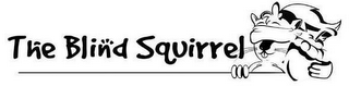 THE BLIND SQUIRREL logo