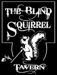 THE BLIND SQUIRREL TAVERN logo