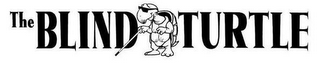 THE BLIND TURTLE logo