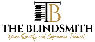 THE BLINDSMITH logo